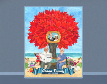 Family Tree Gift